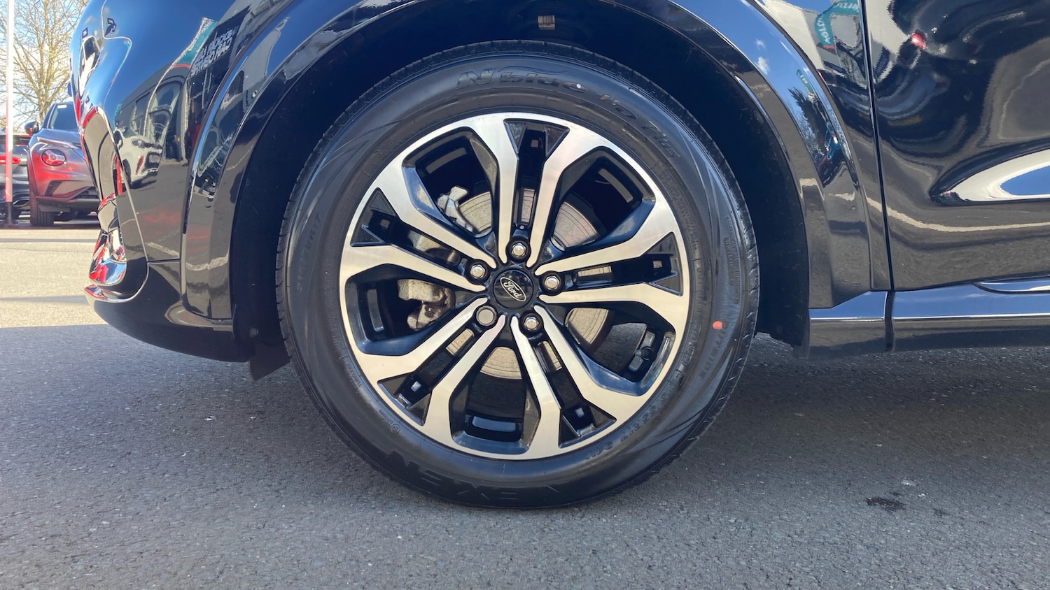 Used Ford Puma 2023 for sale - 78015118: Photo 7