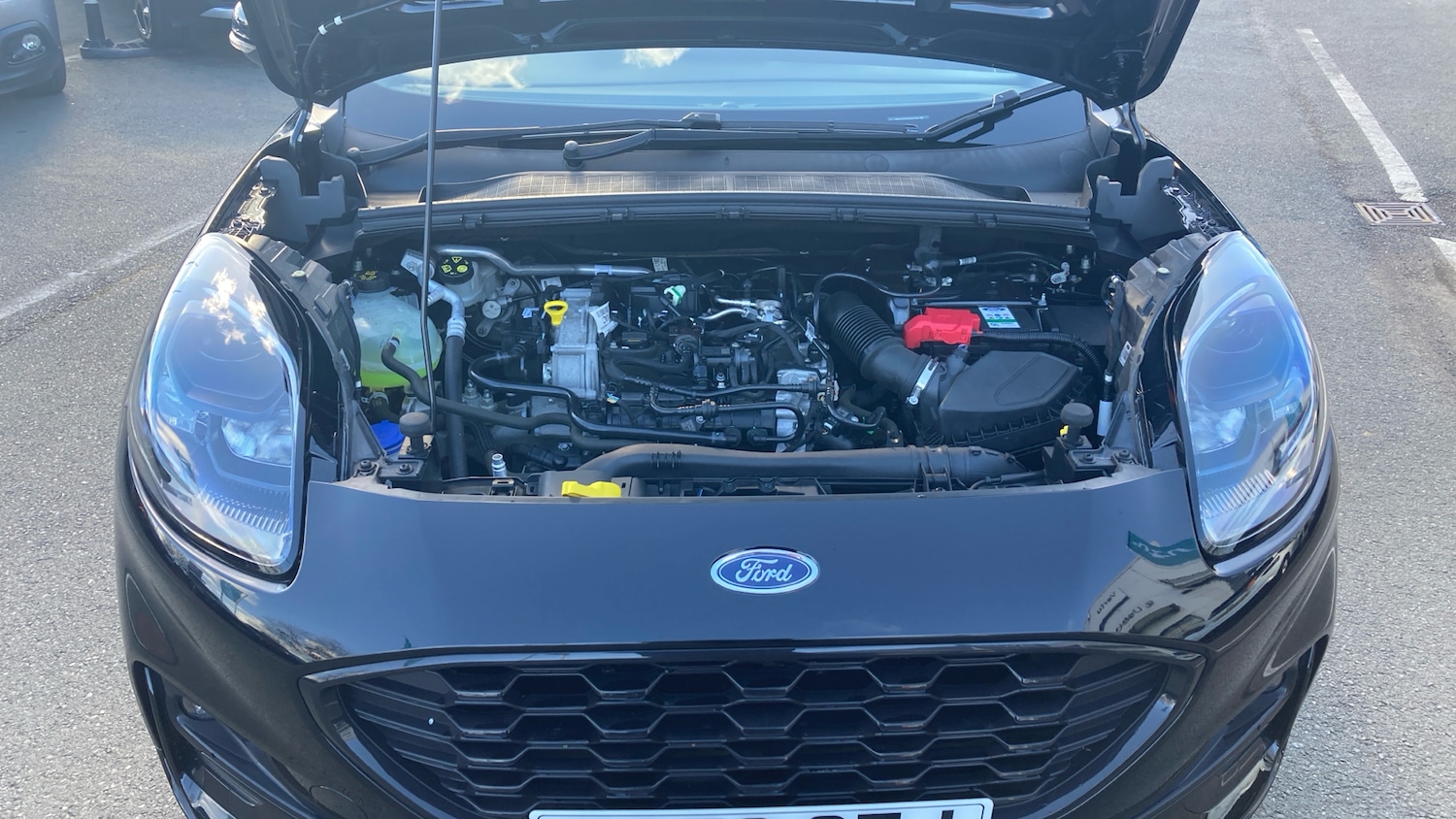 Used Ford Puma 2023 for sale - 78015118: Photo 8