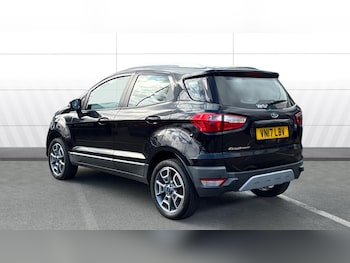Used Ford Ecosport 2017 for sale - 78324268: Photo