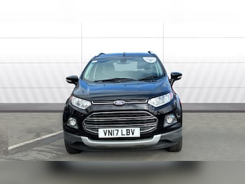 Used Ford Ecosport 2017 for sale - 78324268: Photo