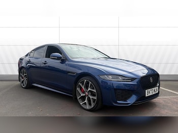 Used Jaguar XE 2023 for sale - 79580731: Photo