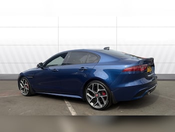 Used Jaguar XE 2023 for sale - 79580731: Photo