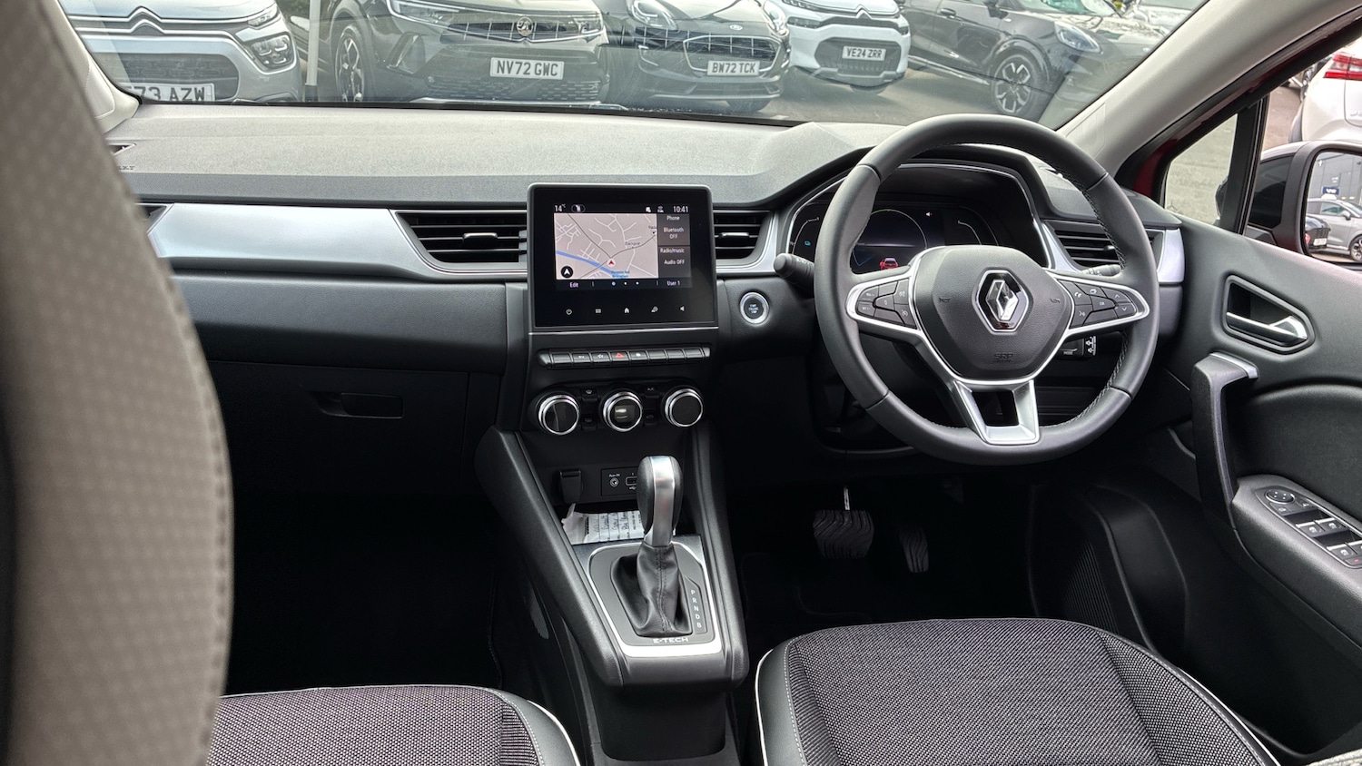 Used Renault Captur 2023 for sale - 77985222: Photo 10