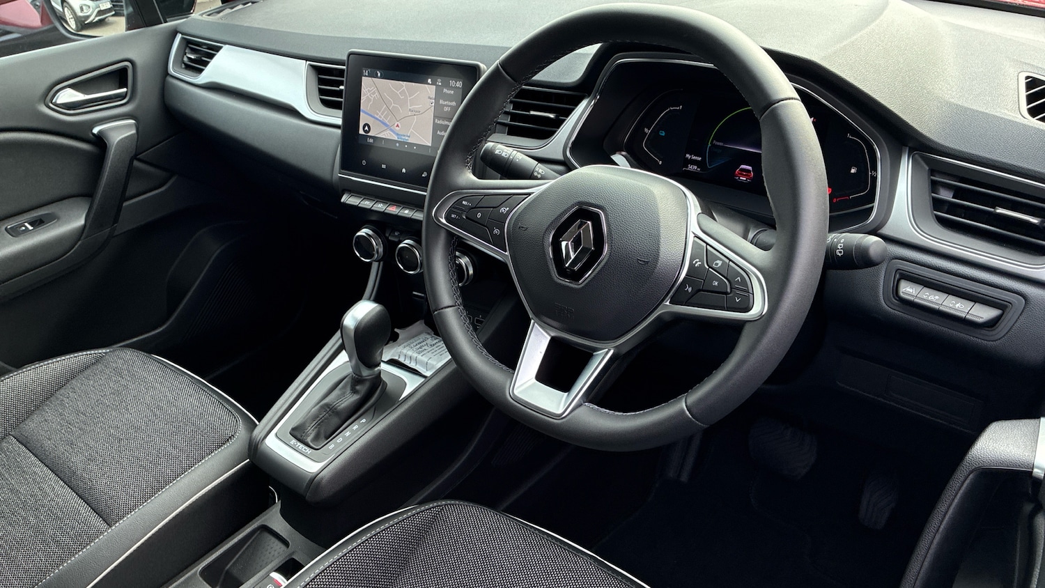 Used Renault Captur 2023 for sale - 77985222: Photo 11