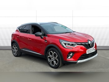 Renault Captur feature image