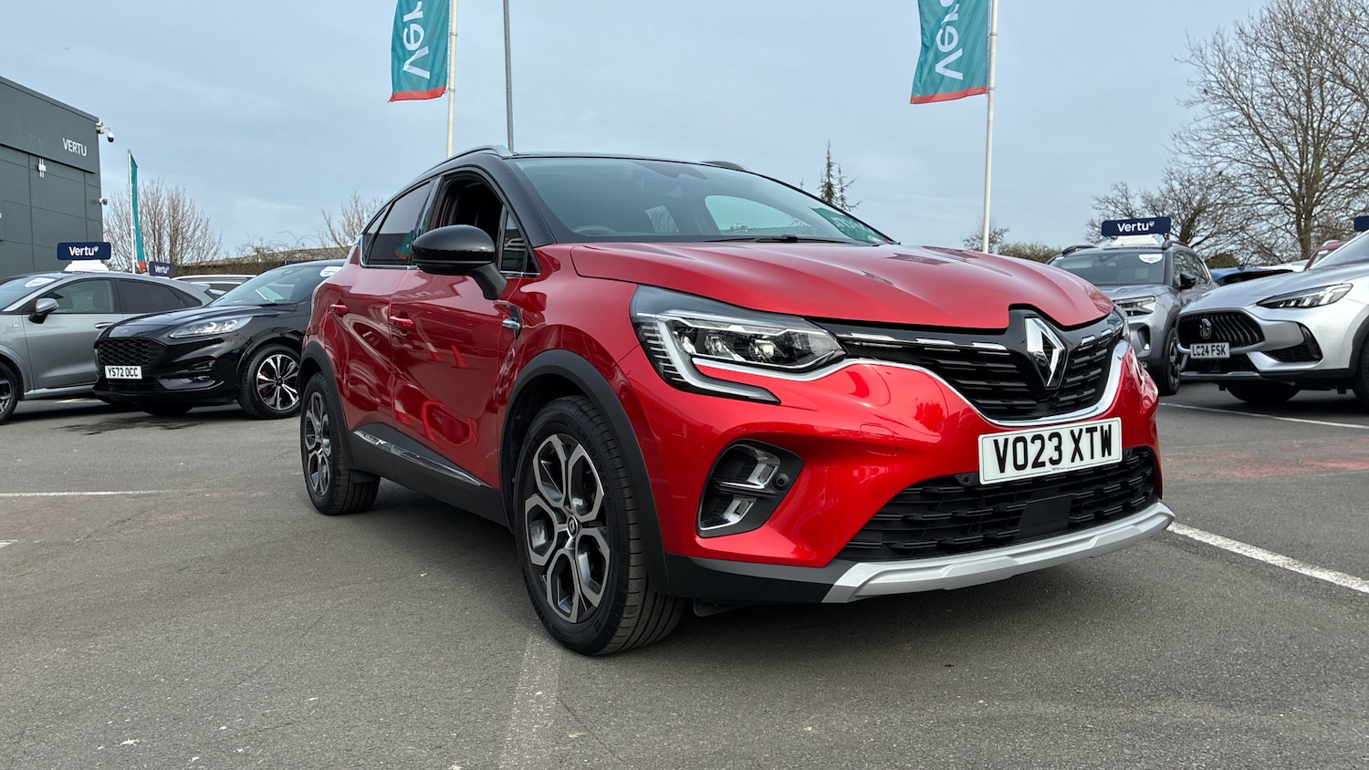 Used Renault Captur 2023 for sale - 77985222: Photo 22