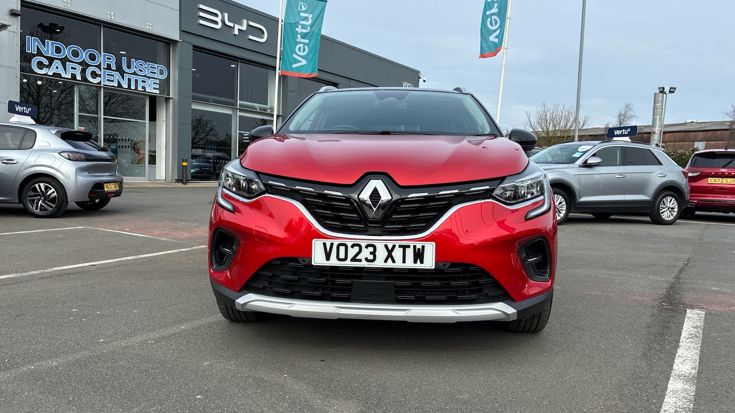 Used Renault Captur 2023 for sale - 77985222: Photo 23