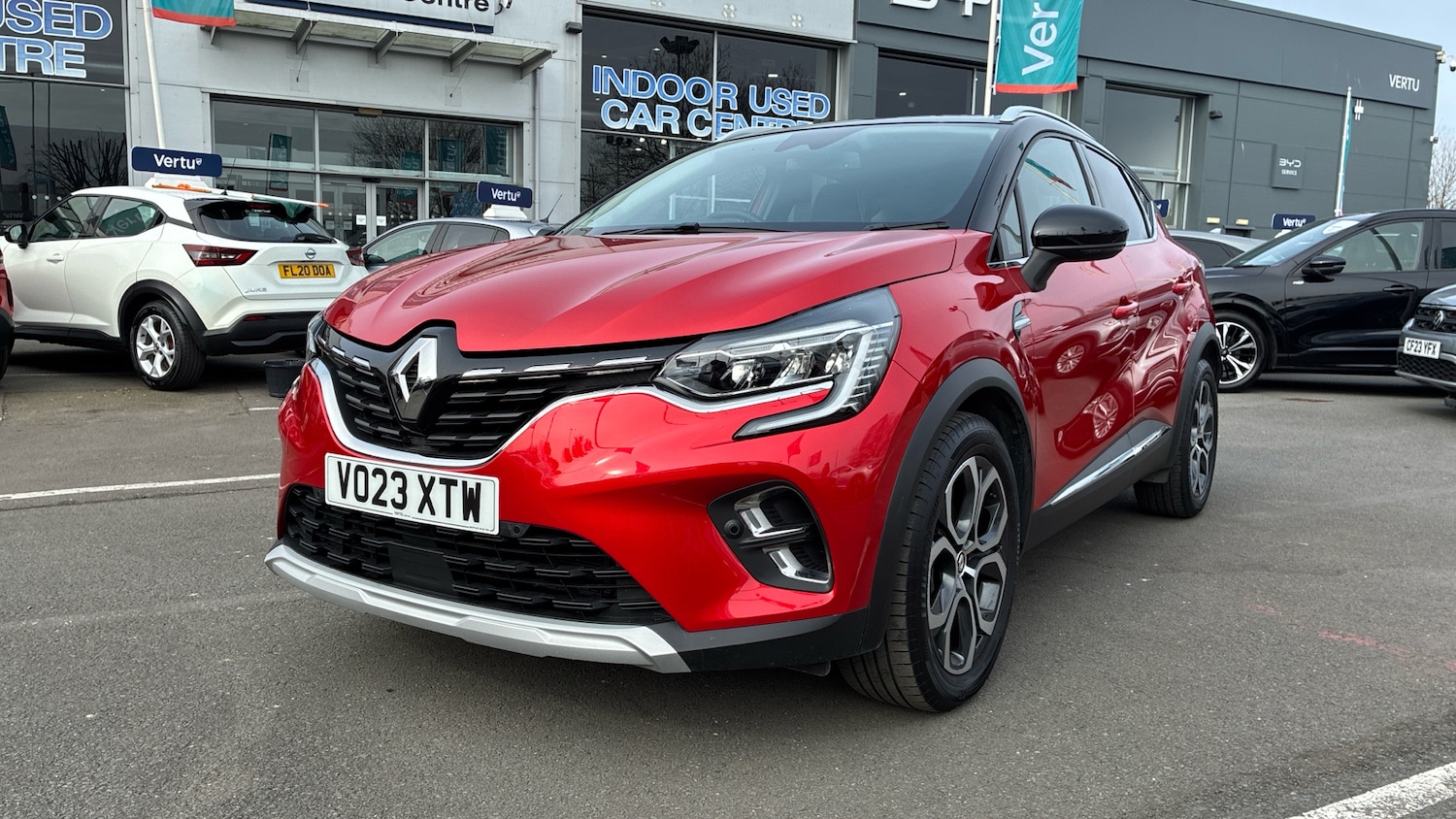 Used Renault Captur 2023 for sale - 77985222: Photo 24