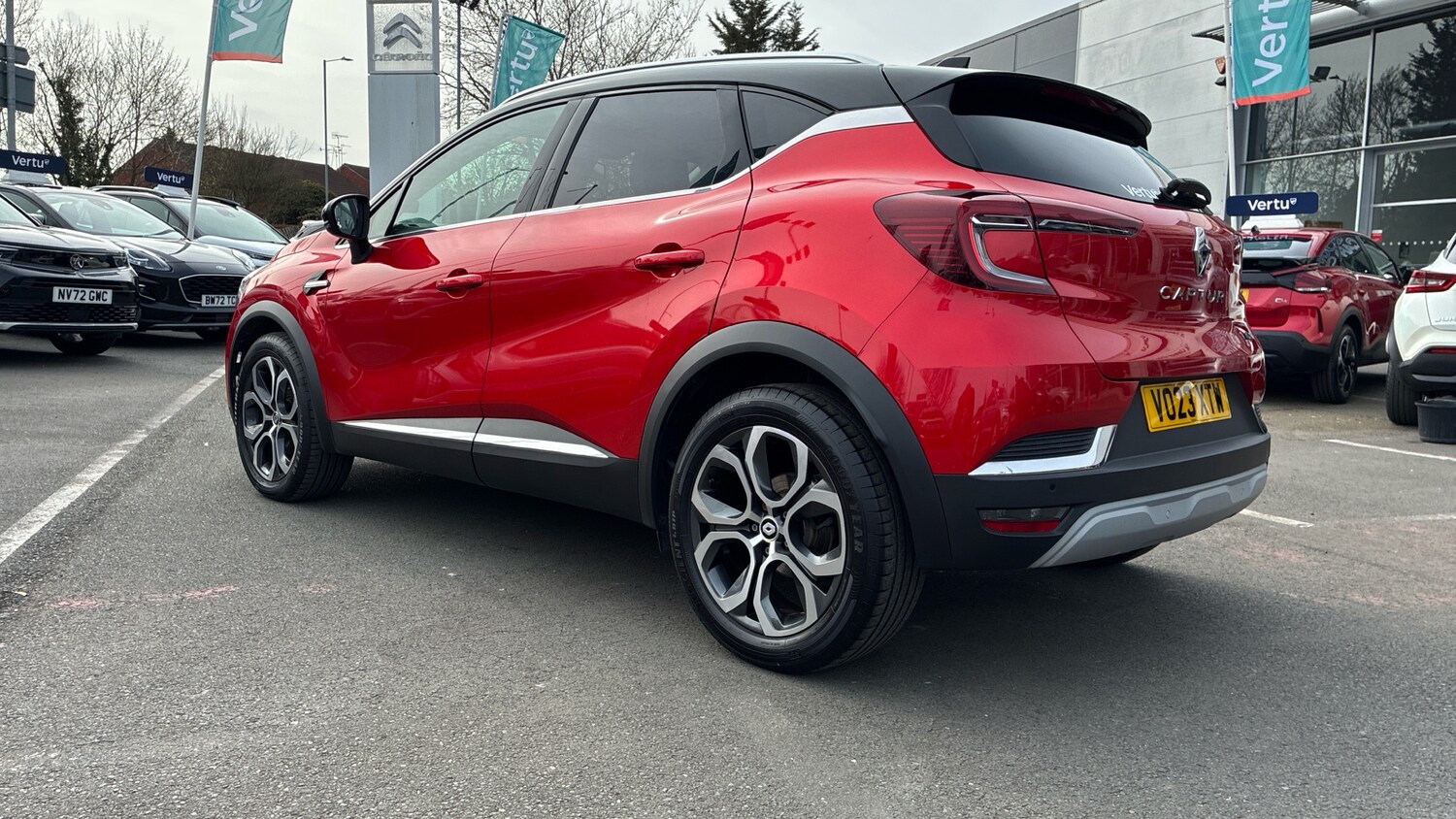 Used Renault Captur 2023 for sale - 77985222: Photo 25