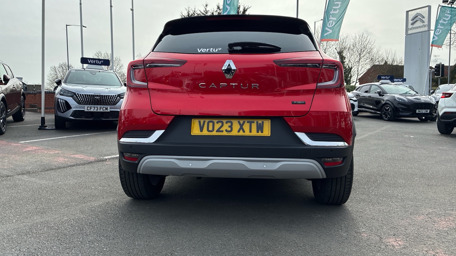 Used Renault Captur 2023 for sale - 77985222: Photo 26