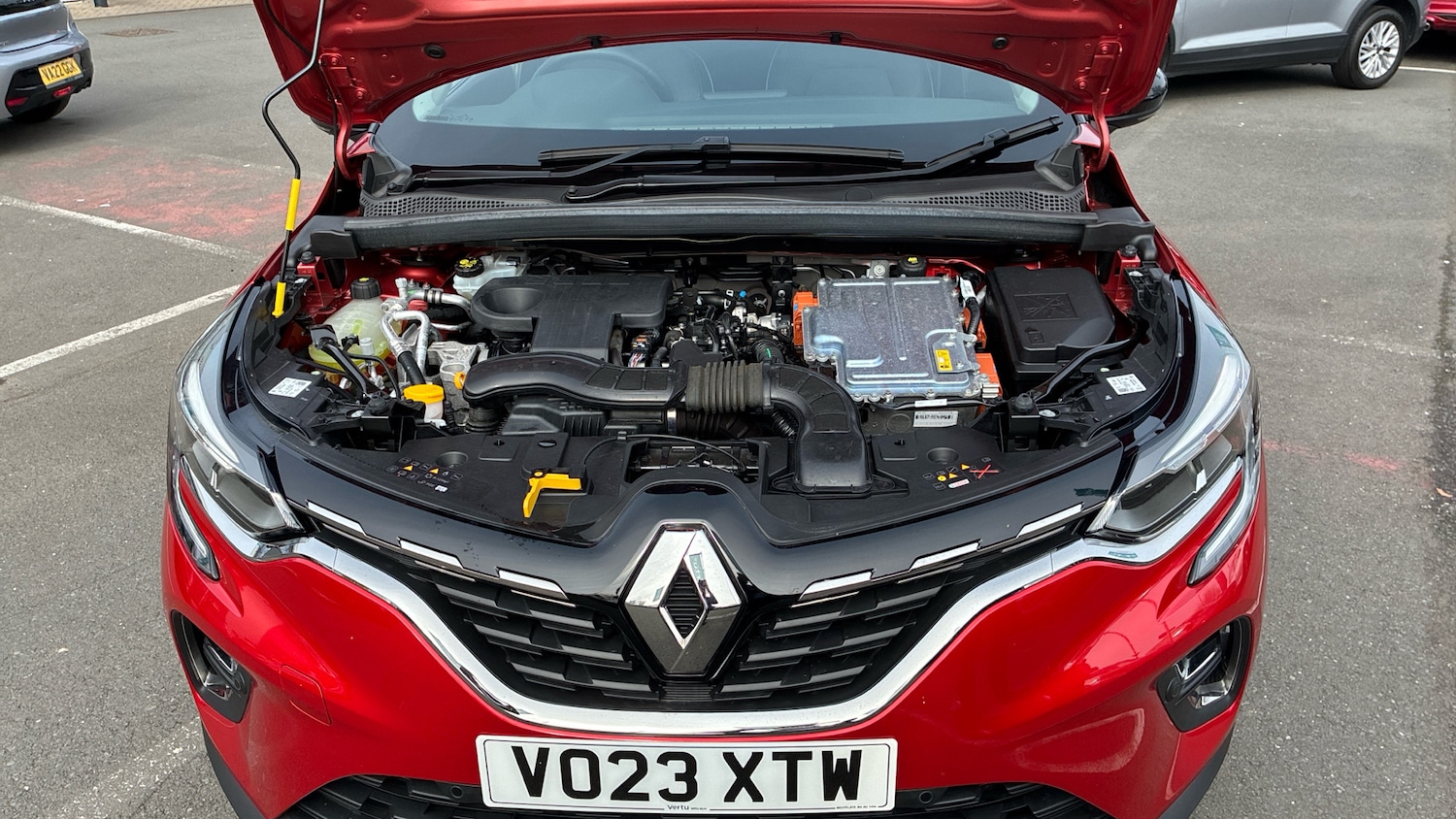 Used Renault Captur 2023 for sale - 77985222: Photo 8