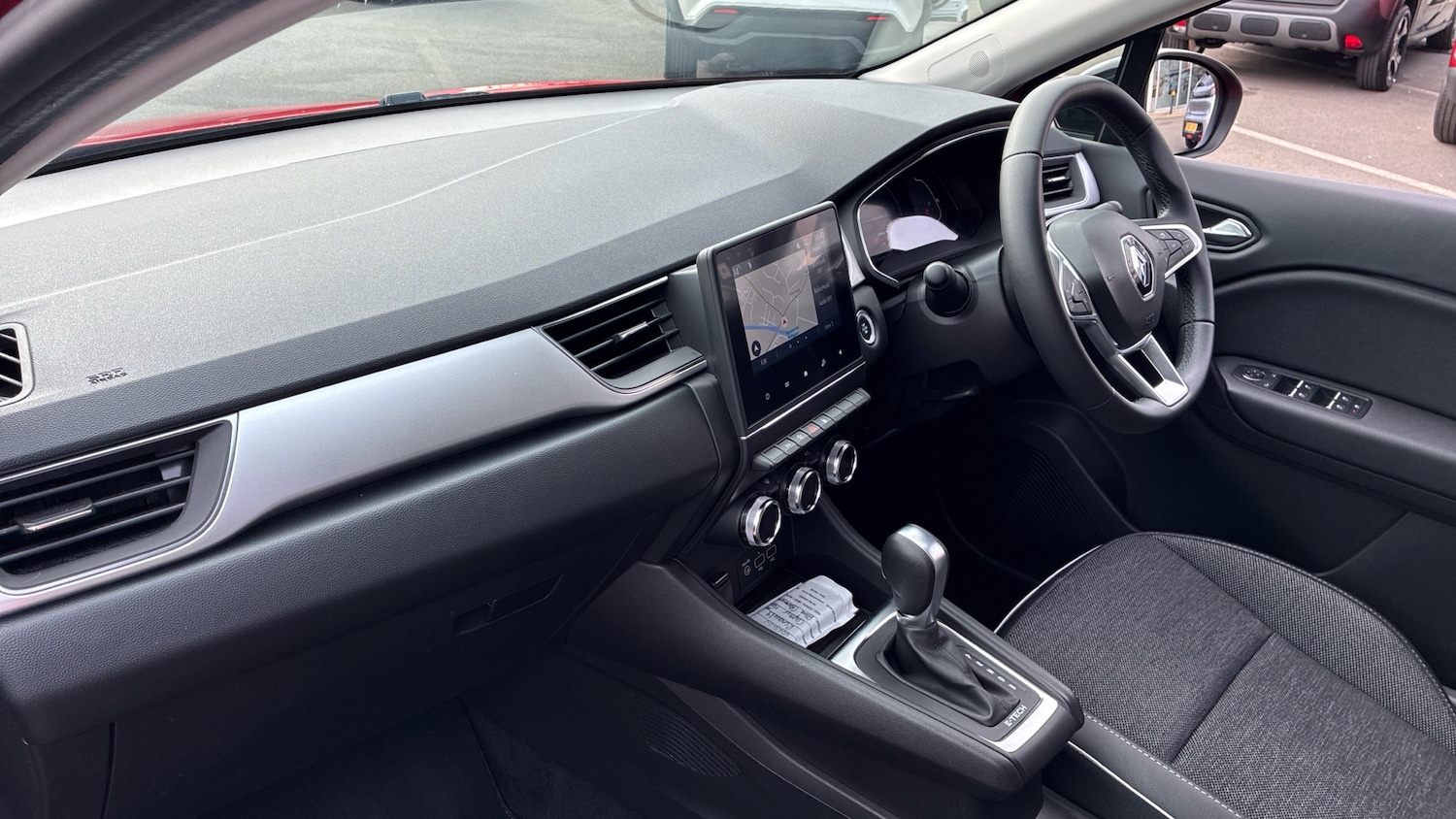 Used Renault Captur 2023 for sale - 77985222: Photo 9