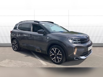 Used Citroen C5 Aircross 2022 for sale - 78577158: Photo