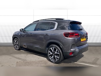 Used Citroen C5 Aircross 2022 for sale - 78577158: Photo