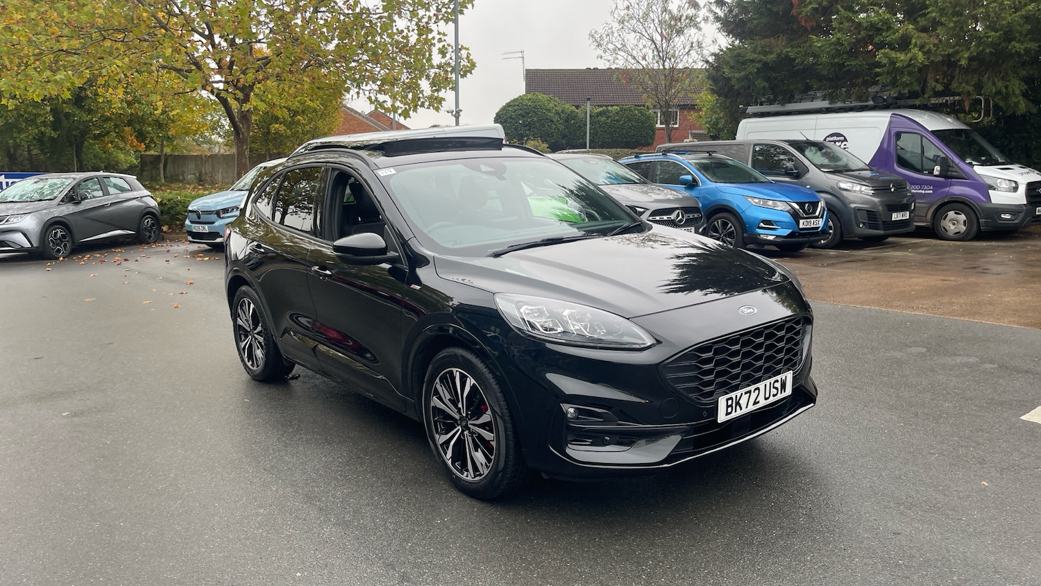 Used Ford Kuga 2022 for sale - 76366939: Photo 21