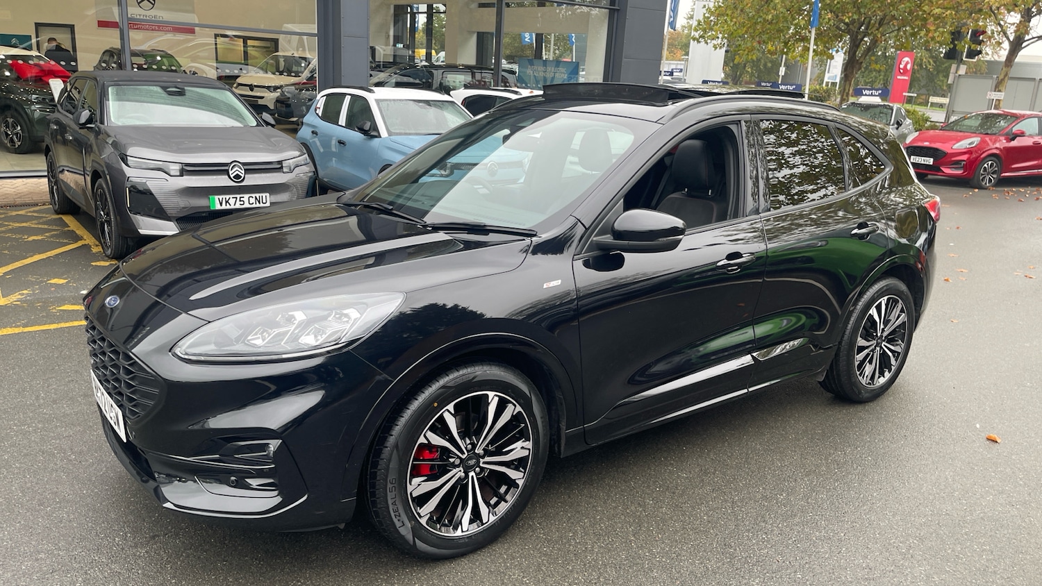 Used Ford Kuga 2022 for sale - 76366939: Photo 24