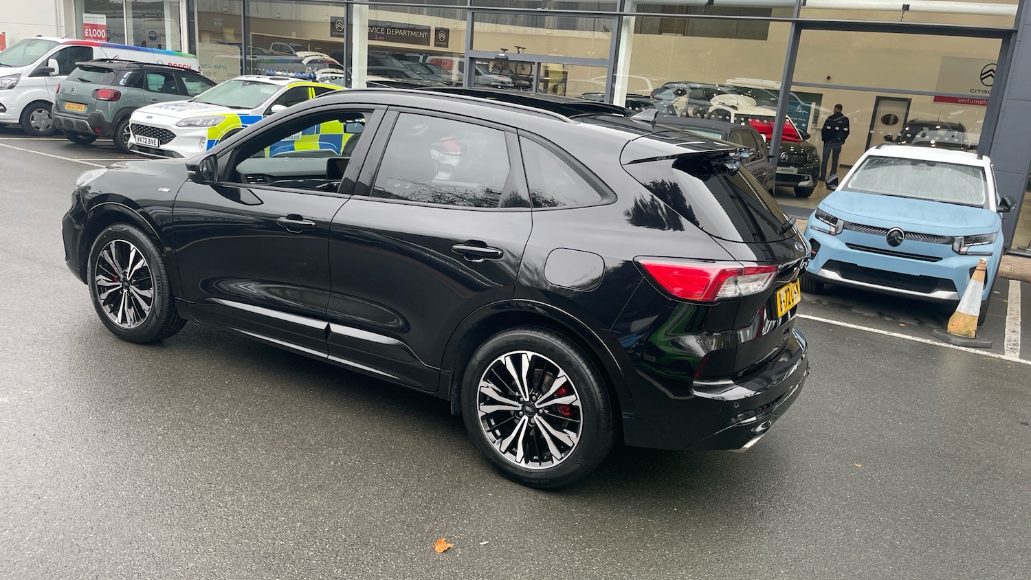 Used Ford Kuga 2022 for sale - 76366939: Photo 27