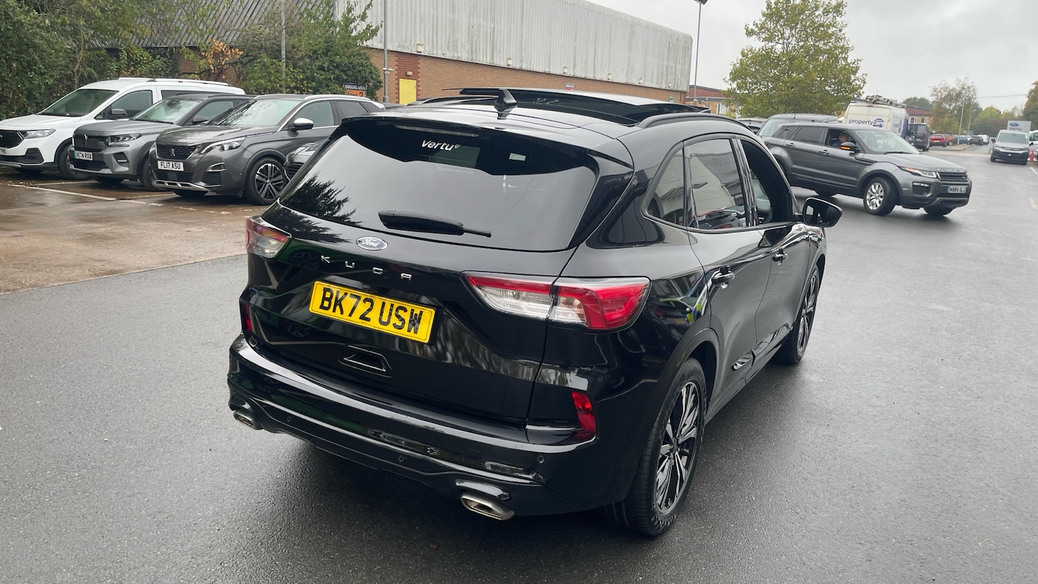 Used Ford Kuga 2022 for sale - 76366939: Photo 30