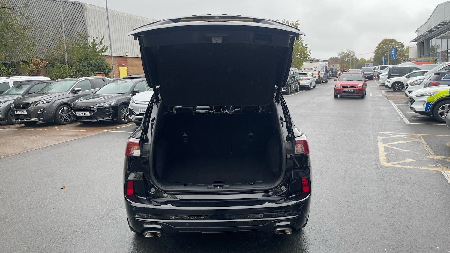 Used Ford Kuga 2022 for sale - 76366939: Photo 4