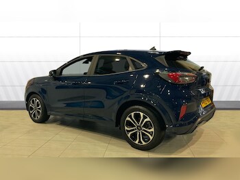 Used Ford Puma 2022 for sale - 76979319: Photo