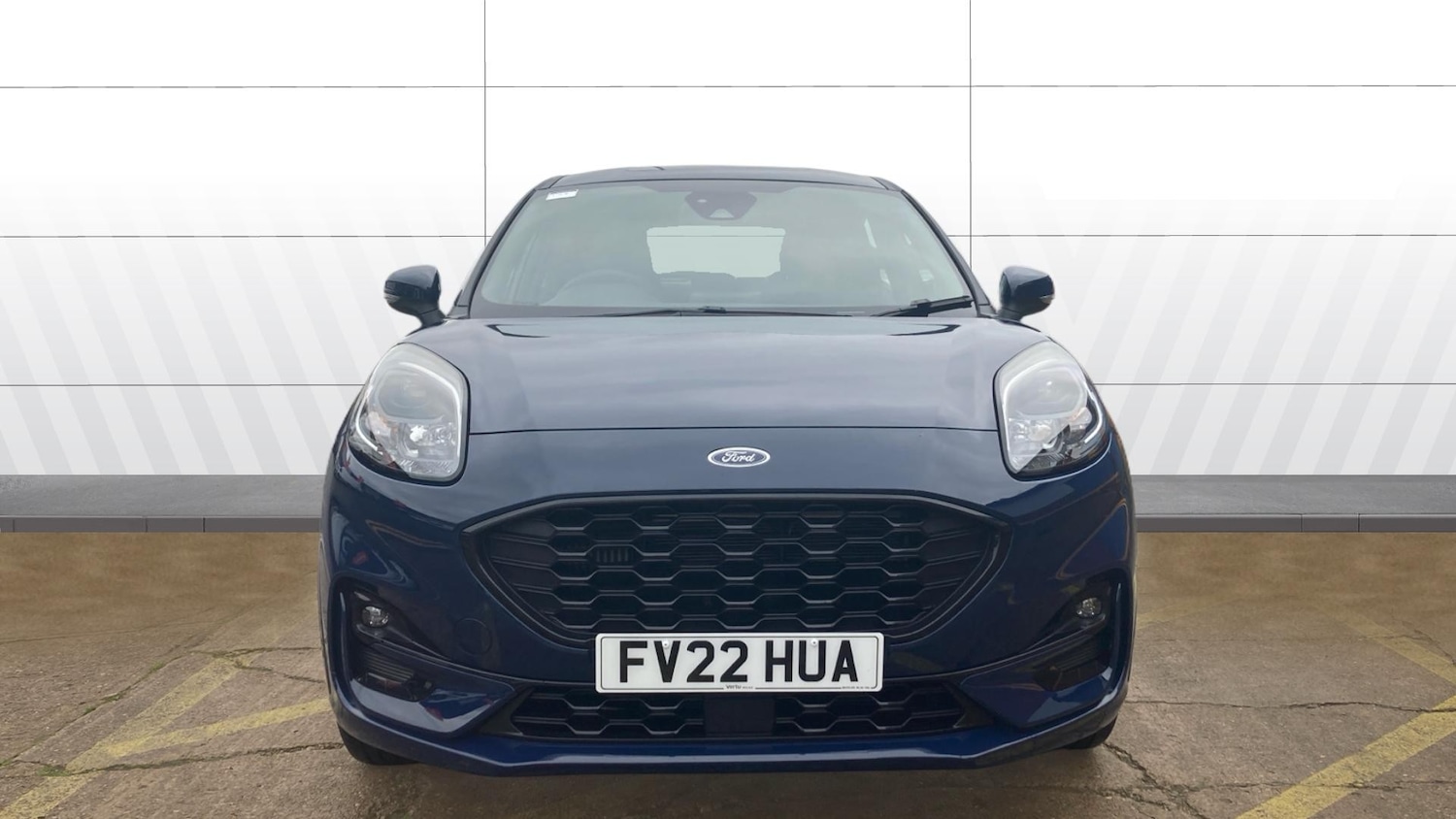 Used Ford Puma 2022 for sale - 76979319: Photo 3