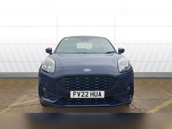 Used Ford Puma 2022 for sale - 76979319: Photo