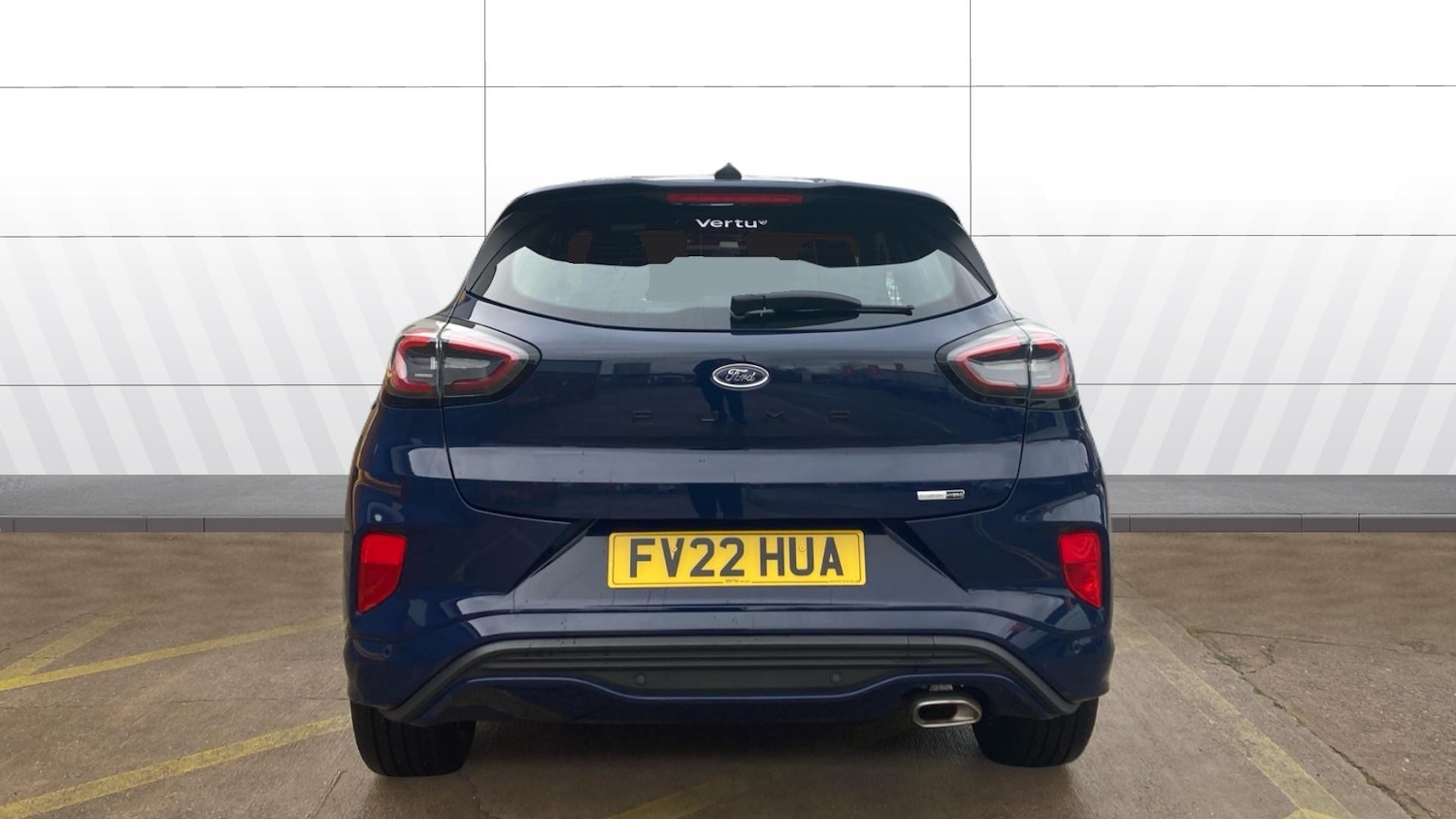 Used Ford Puma 2022 for sale - 76979319: Photo 6