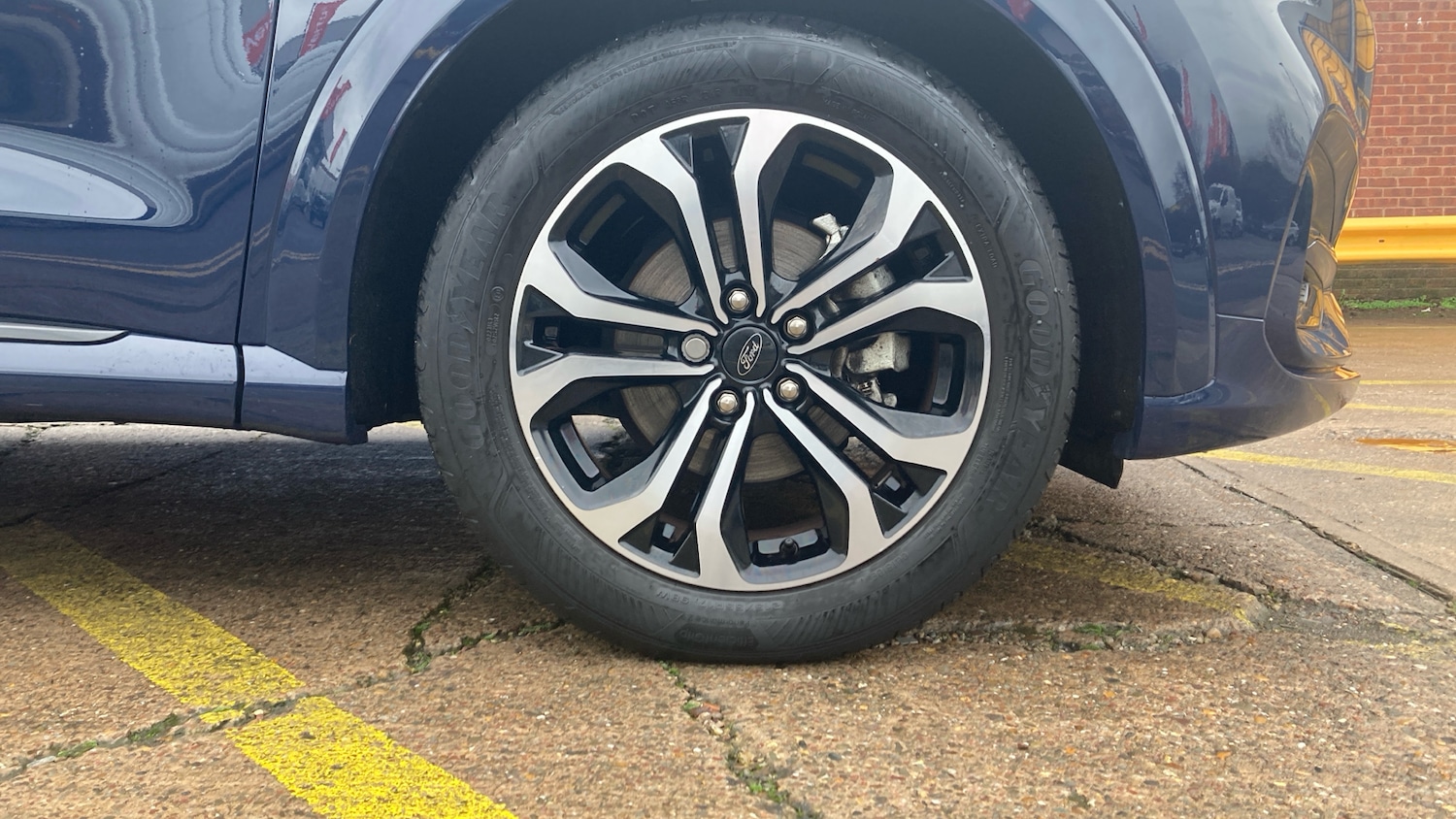 Used Ford Puma 2022 for sale - 76979319: Photo 7