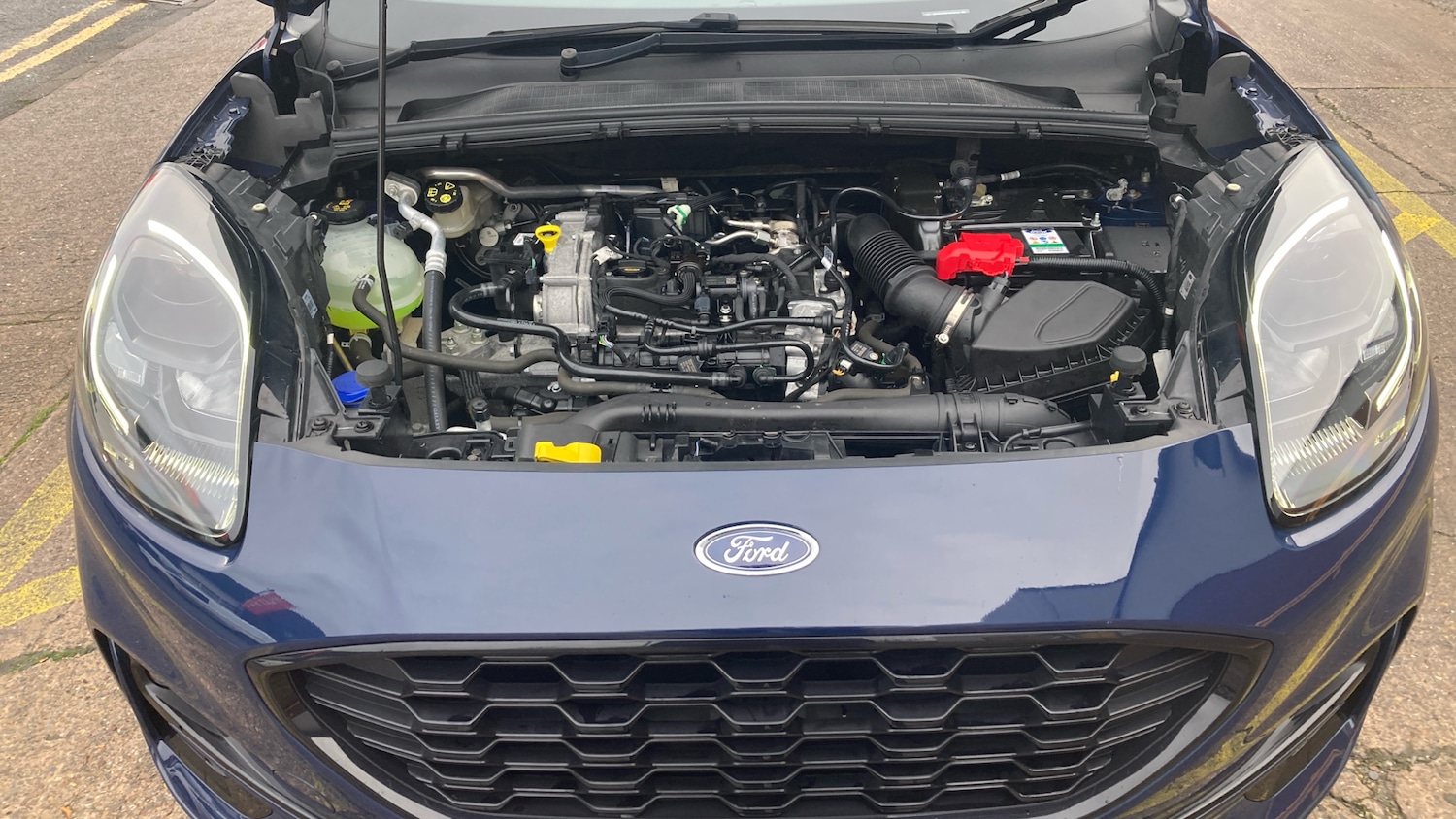 Used Ford Puma 2022 for sale - 76979319: Photo 8