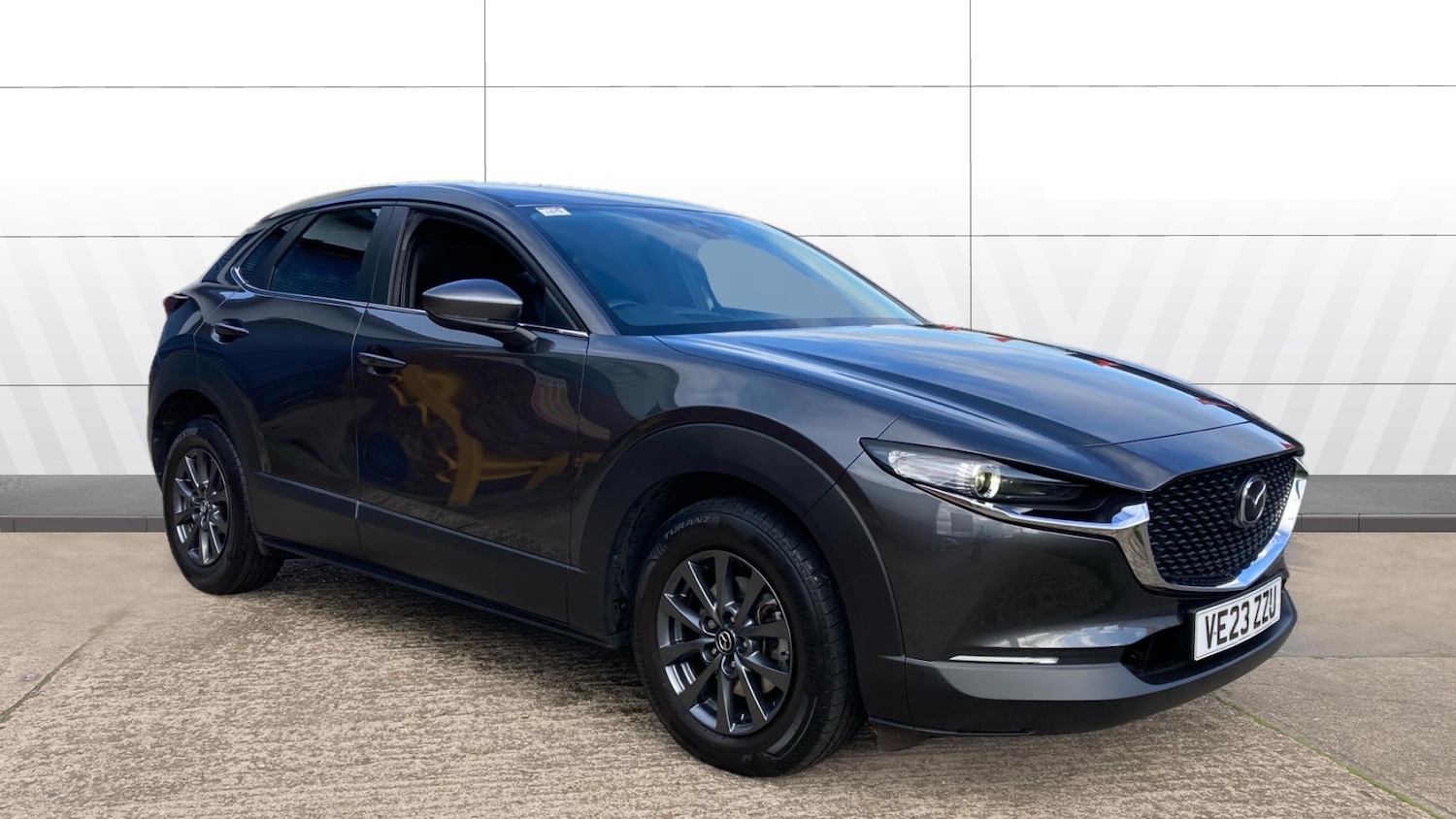 Used Mazda CX-30 2023 for sale - 76490324: Photo 1