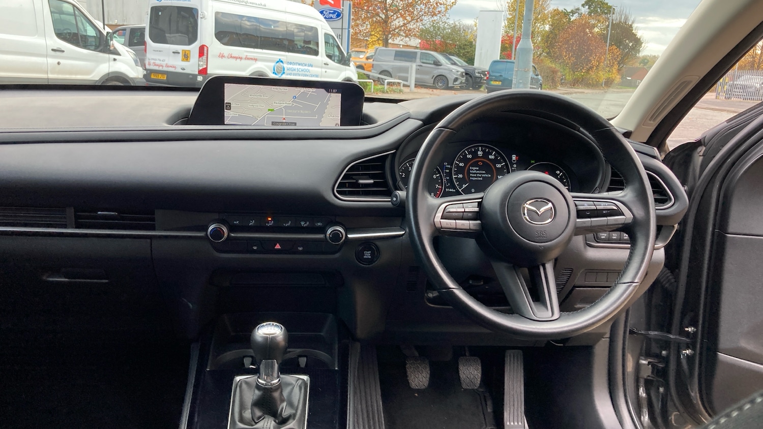 Used Mazda CX-30 2023 for sale - 76490324: Photo 10