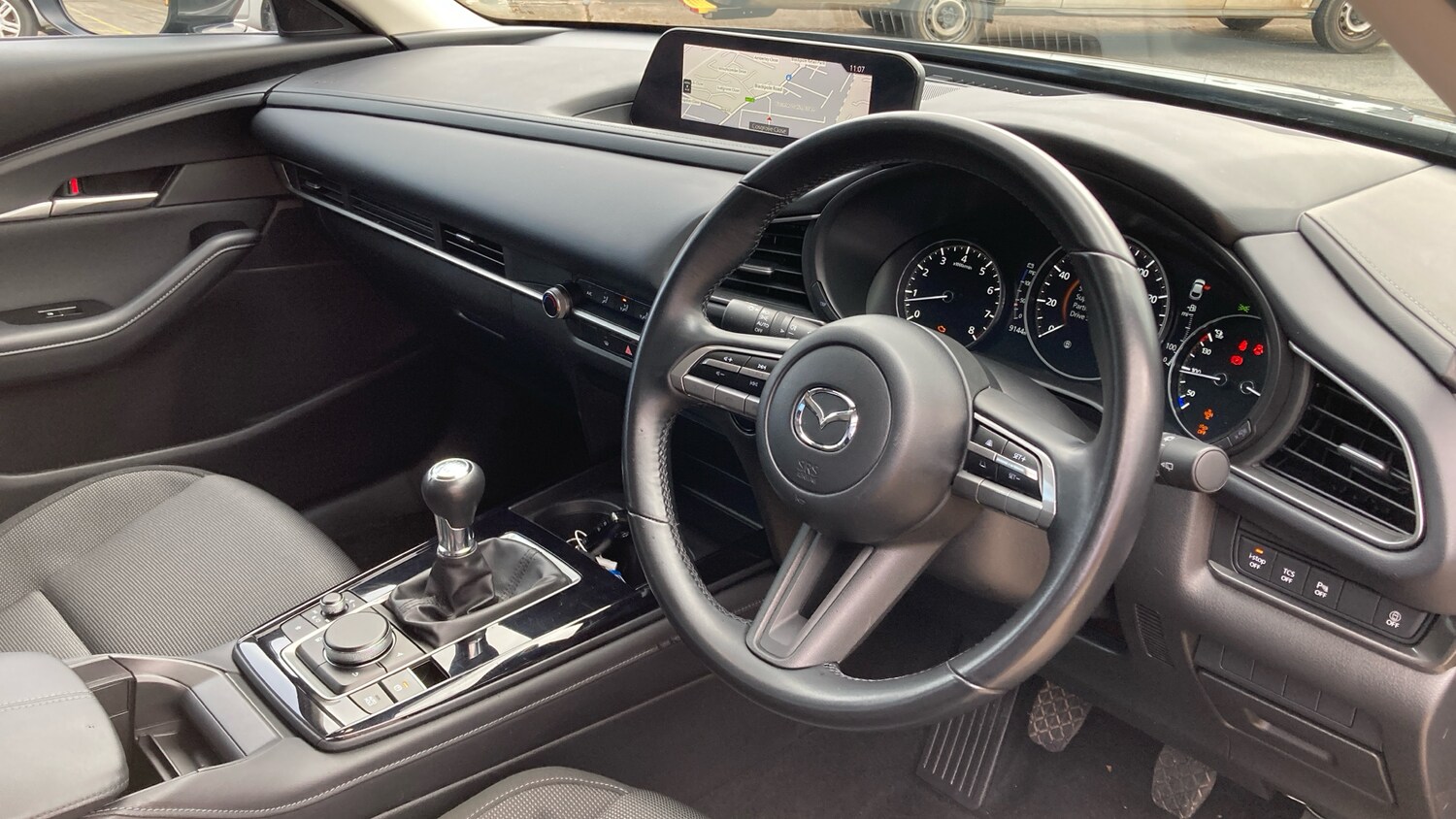 Used Mazda CX-30 2023 for sale - 76490324: Photo 11