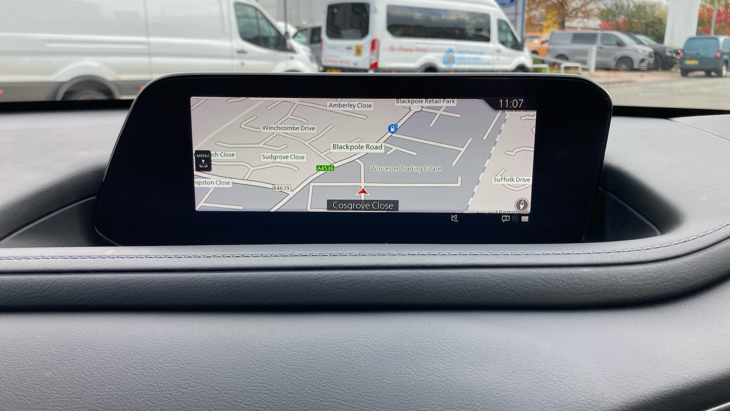 Used Mazda CX-30 2023 for sale - 76490324: Photo 12