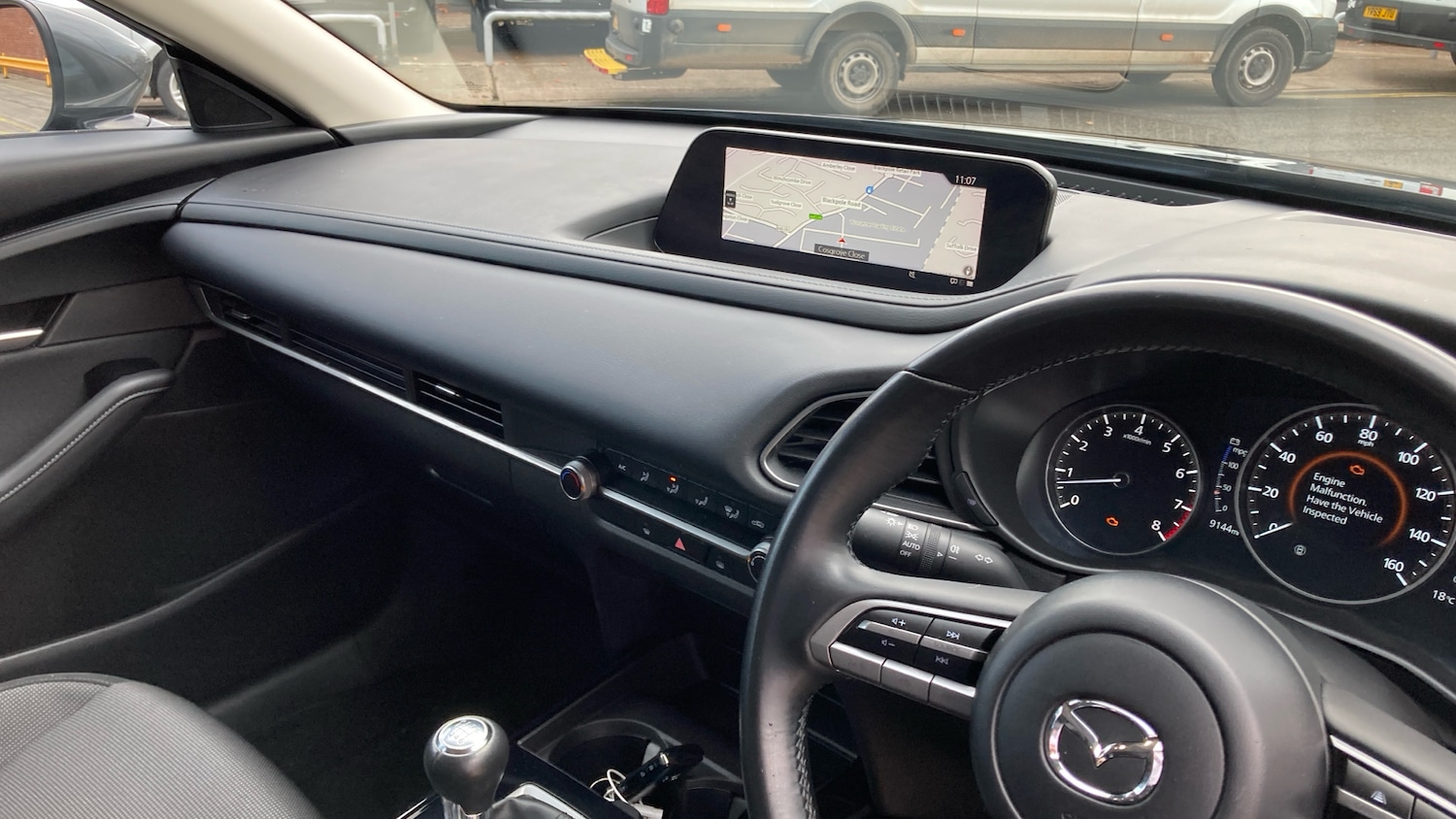 Used Mazda CX-30 2023 for sale - 76490324: Photo 14