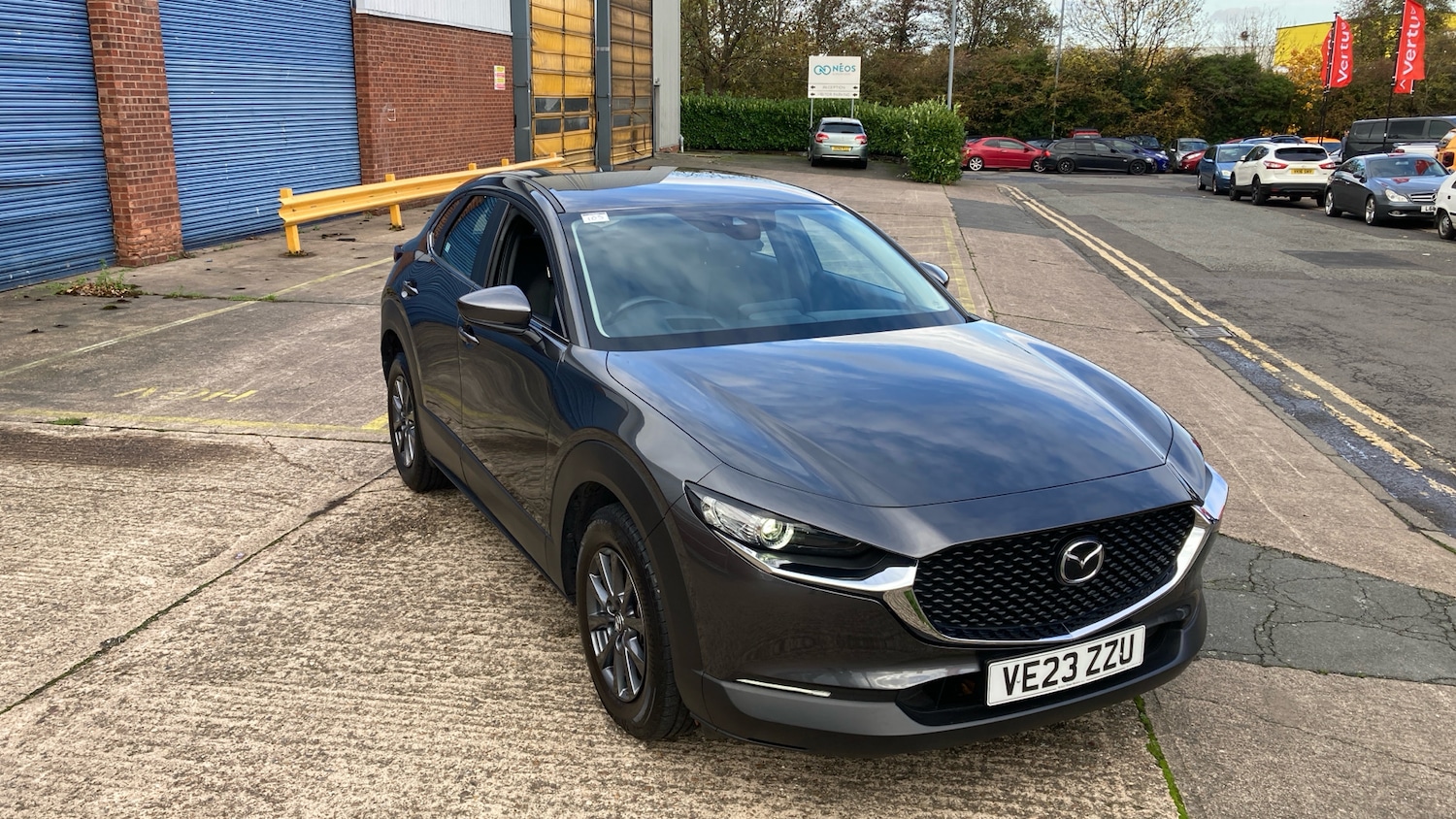 Used Mazda CX-30 2023 for sale - 76490324: Photo 23