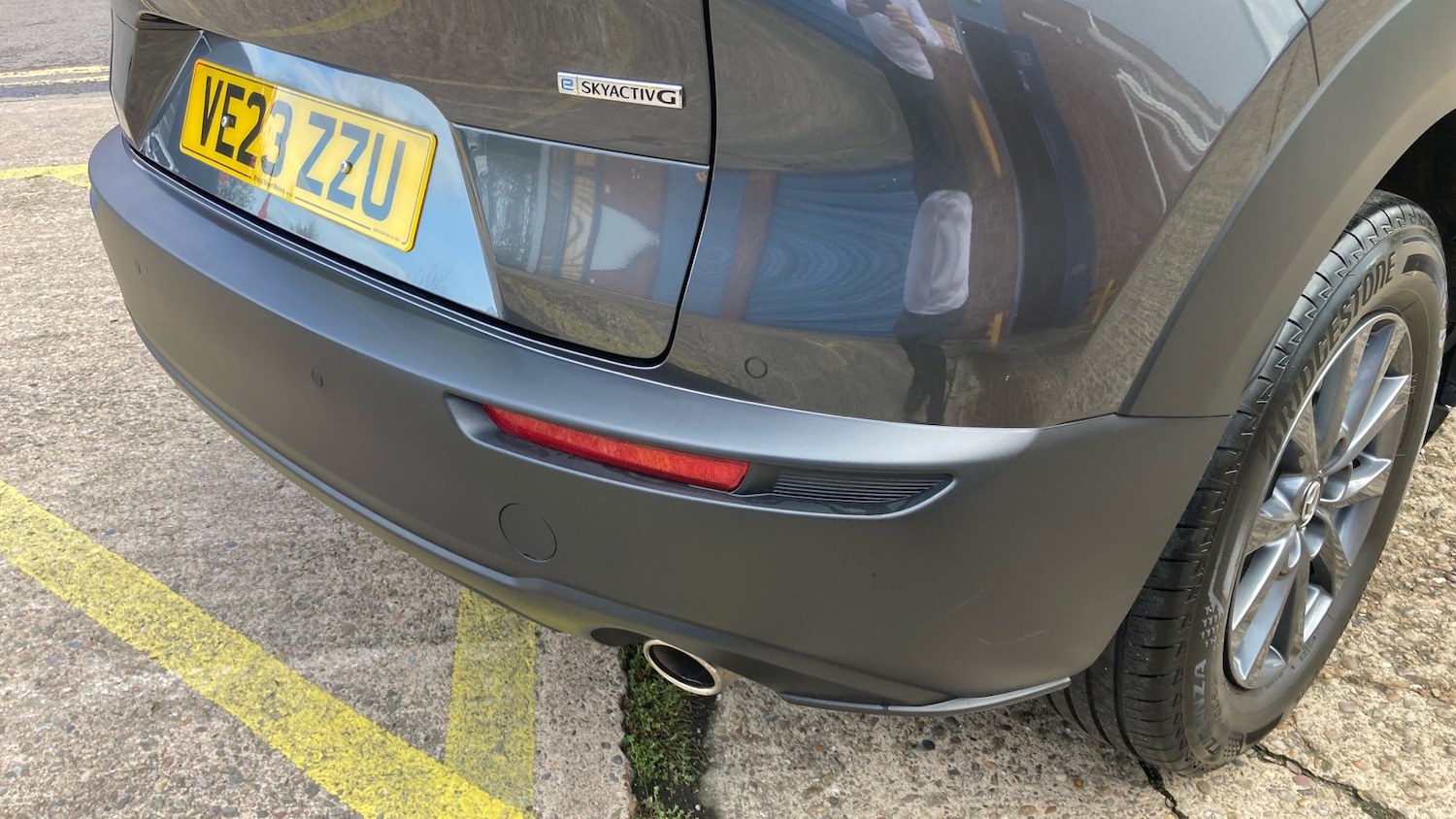 Used Mazda CX-30 2023 for sale - 76490324: Photo 24