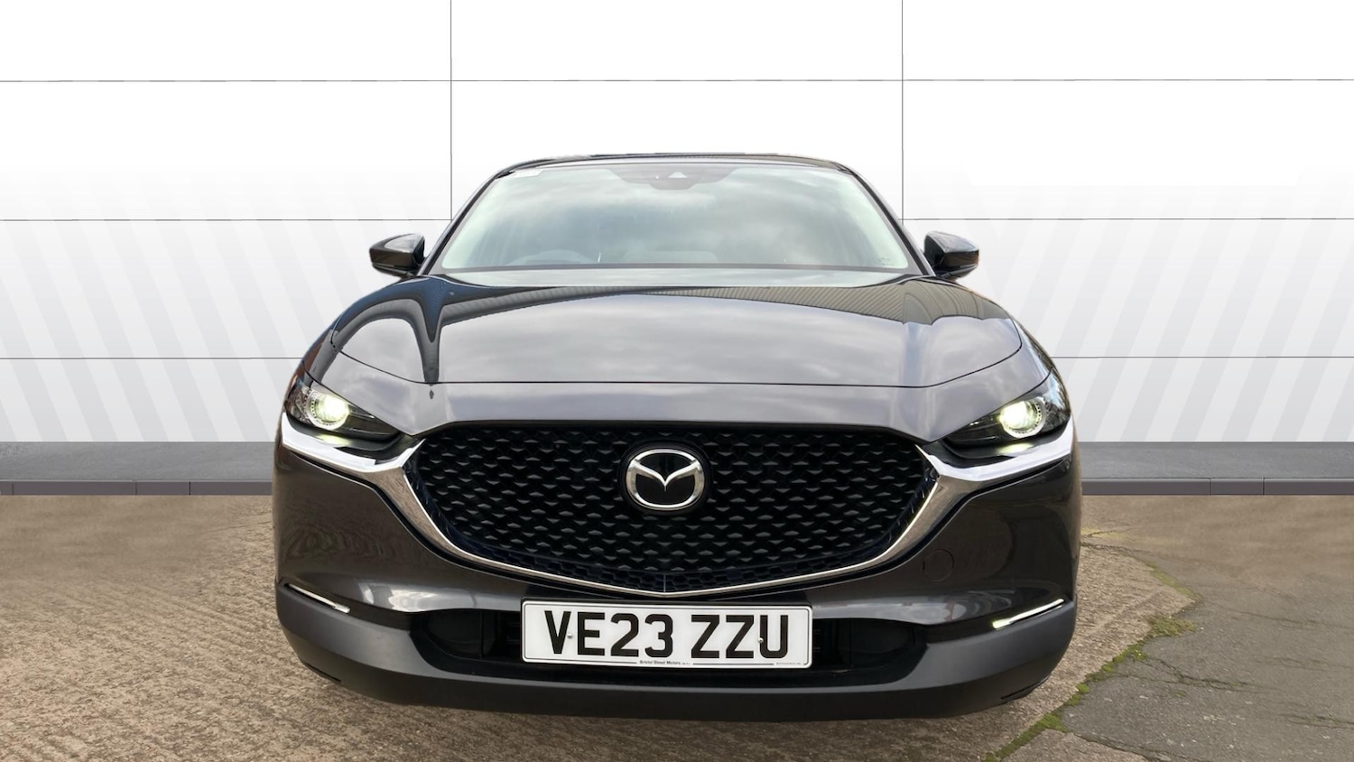 Used Mazda CX-30 2023 for sale - 76490324: Photo 3