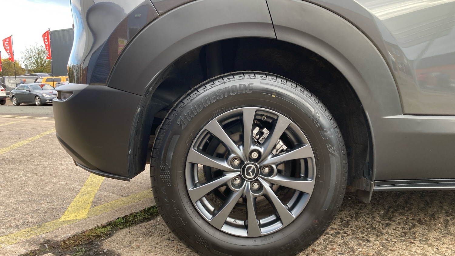 Used Mazda CX-30 2023 for sale - 76490324: Photo 7