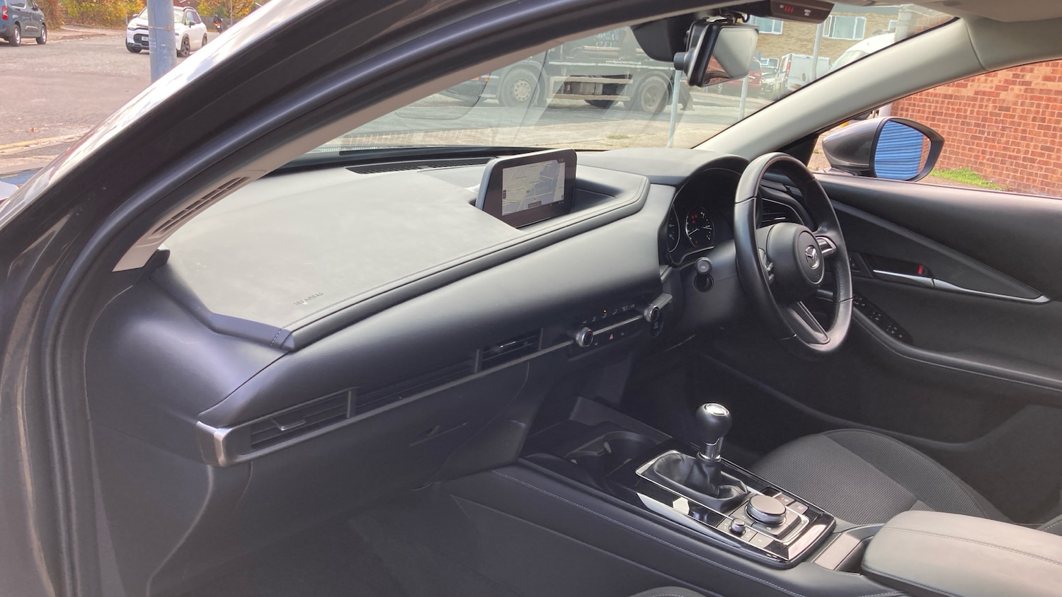 Used Mazda CX-30 2023 for sale - 76490324: Photo 9