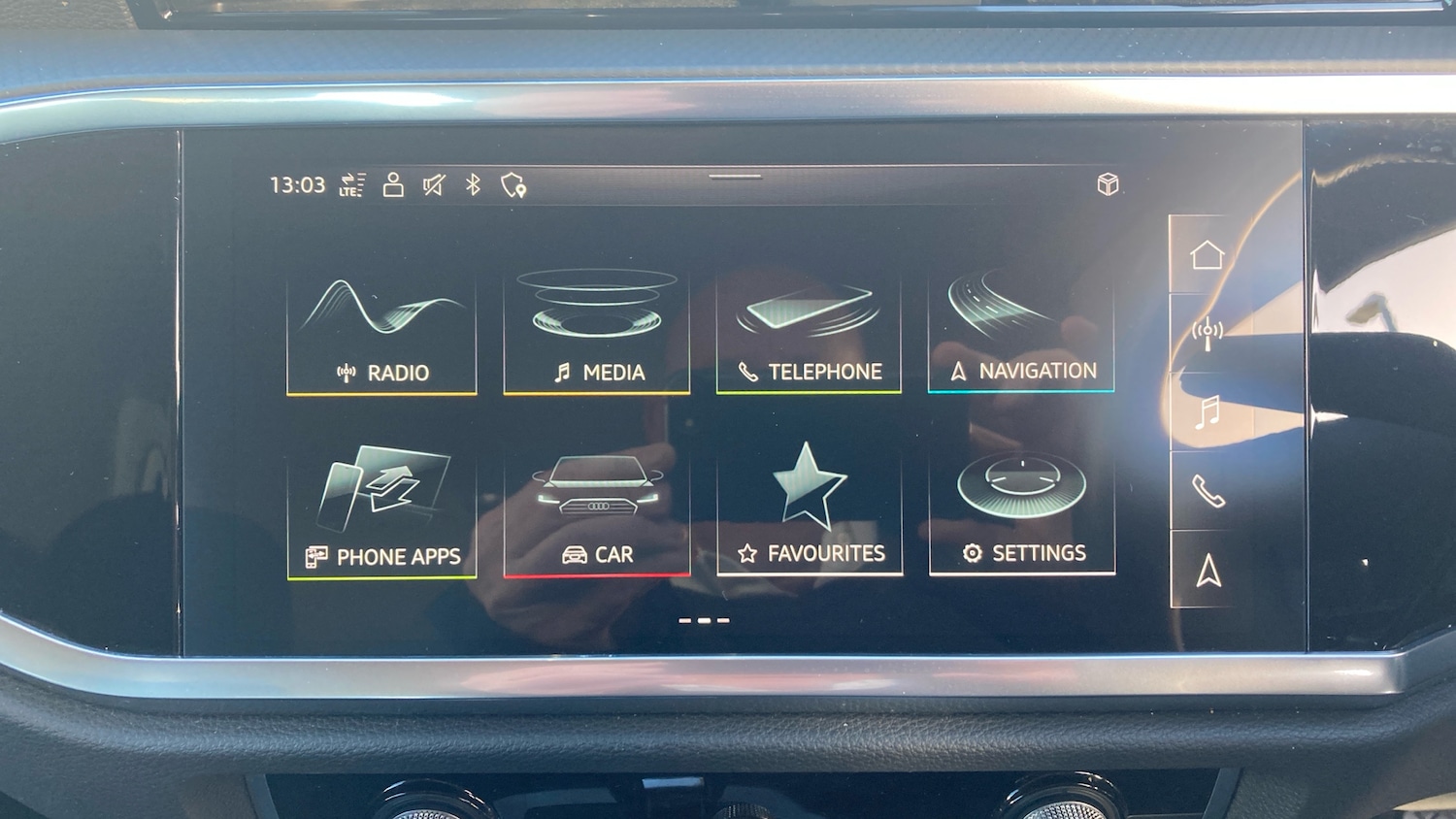 Used Audi Q3 2023 for sale - 76611129: Photo 12