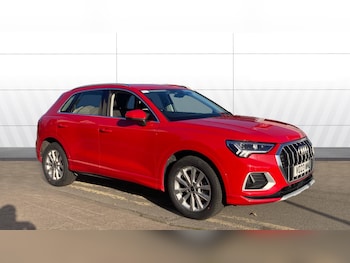 2023 (23) - 35 TFSI Sport 5dr S Tronic Petrol Estate