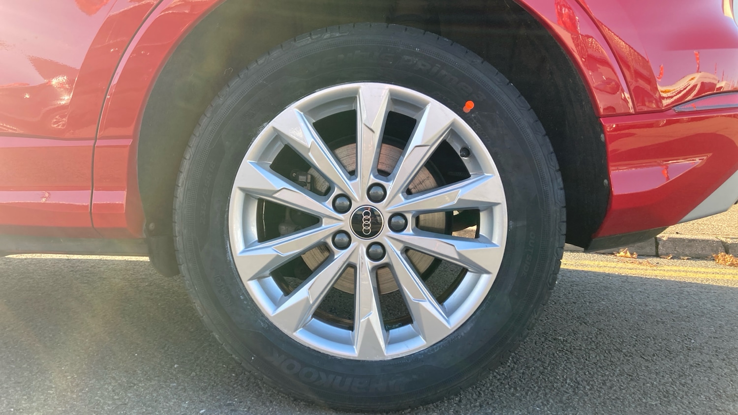 Used Audi Q3 2023 for sale - 76611129: Photo 7