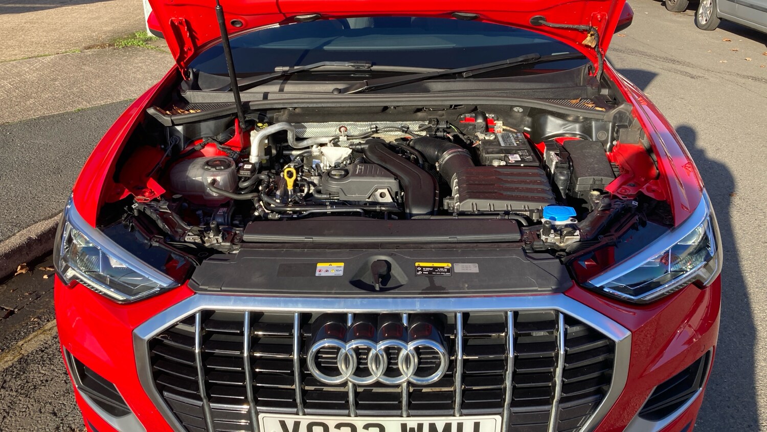 Used Audi Q3 2023 for sale - 76611129: Photo 8