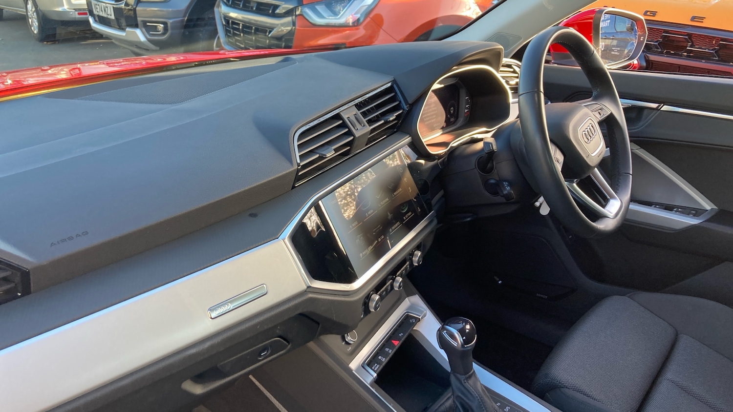 Used Audi Q3 2023 for sale - 76611129: Photo 9