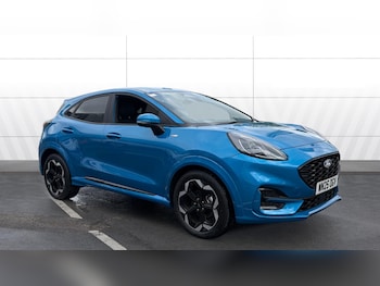 Used Ford Puma 2025 for sale - 78814136: Photo