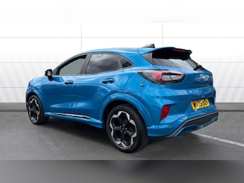 Used Ford Puma 2025 for sale - 78814136: Photo