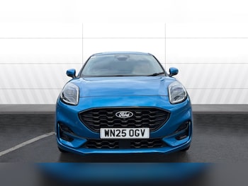 Used Ford Puma 2025 for sale - 78814136: Photo