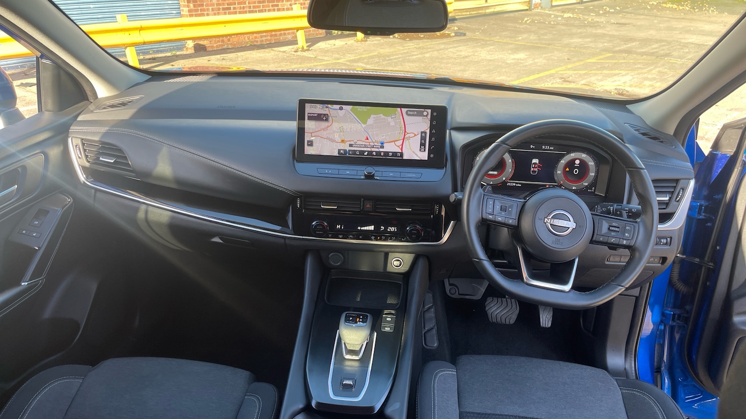 Used Nissan Qashqai 2022 for sale - 76391203: Photo 10