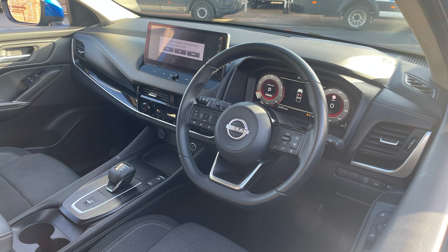 Used Nissan Qashqai 2022 for sale - 76391203: Photo 11