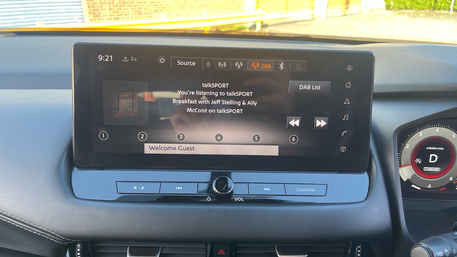 Used Nissan Qashqai 2022 for sale - 76391203: Photo 12